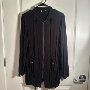 Black Women's Jacket